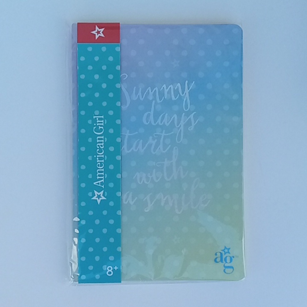 American Girl Smart Girl's Guide Liking Herself Kit With Mini Doll - Picture 9 of 16